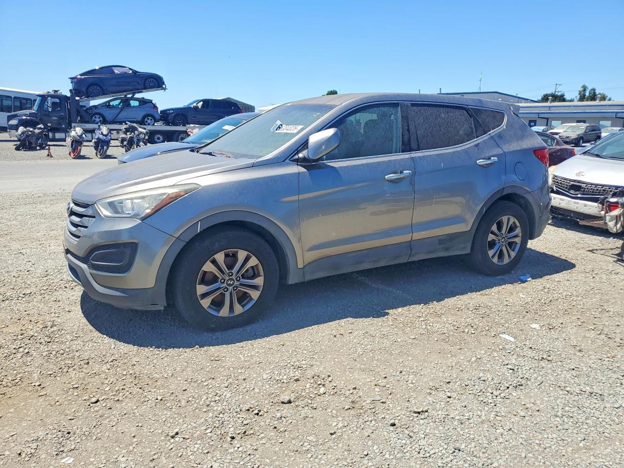 2016 Hyundai Santa Fe, 2.4L