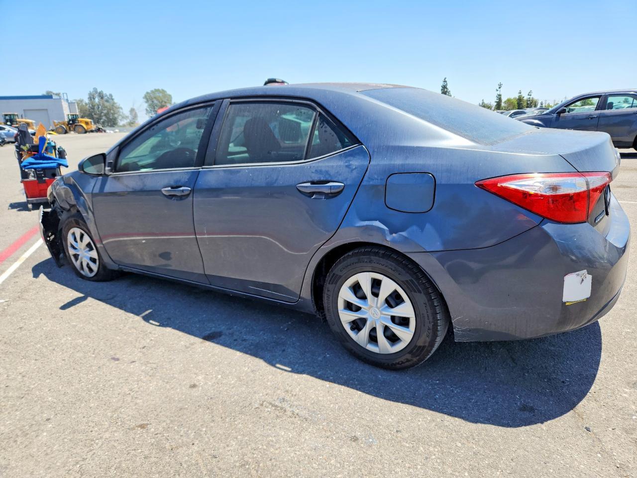 2015 Toyota Corolla, L