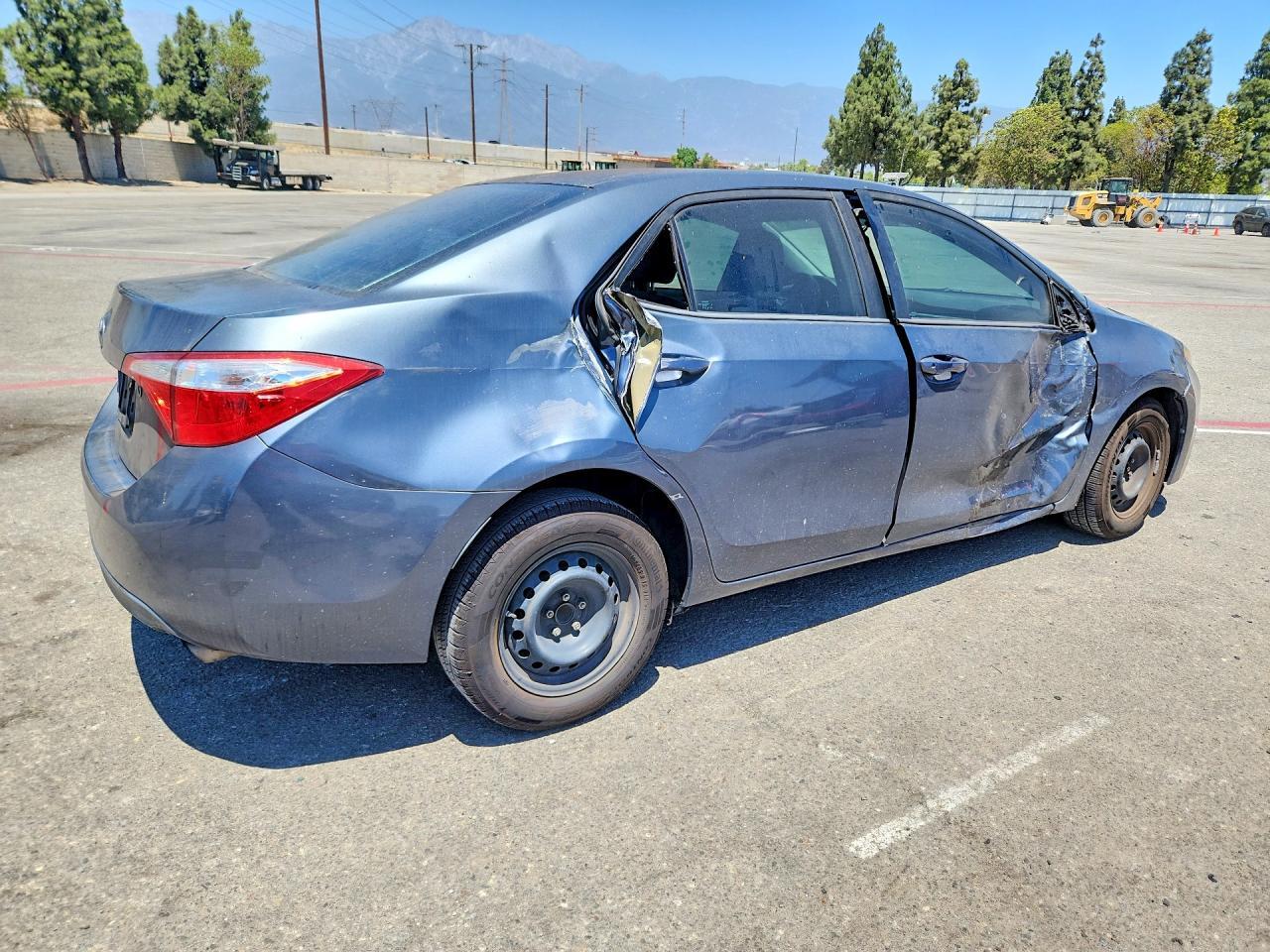 2015 Toyota Corolla, L