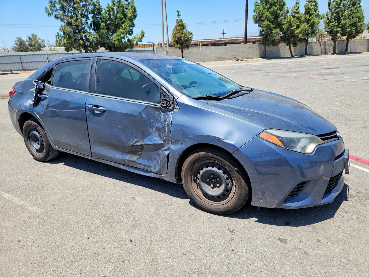 2015 Toyota Corolla, L