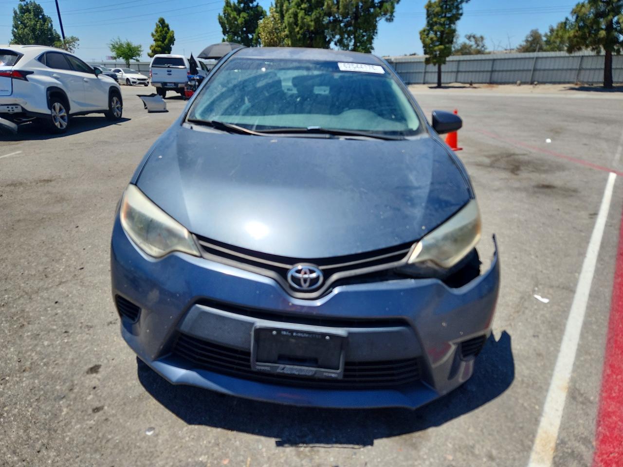 2015 Toyota Corolla, L