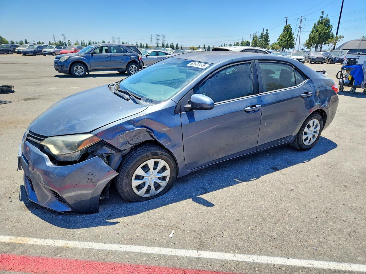 2015 Toyota Corolla, L