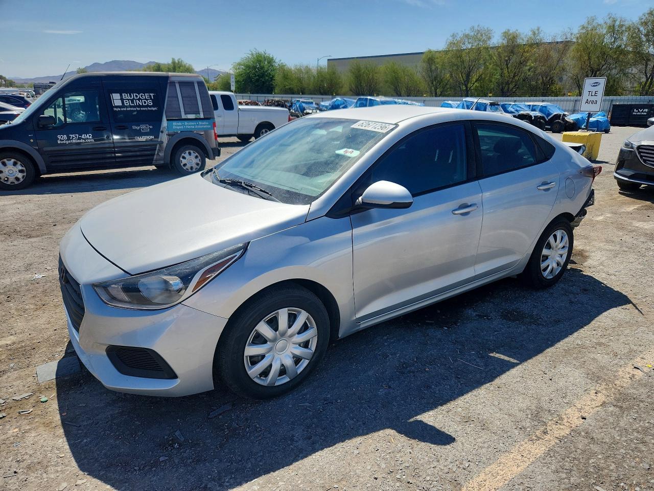 2019 Hyundai Accent, SE