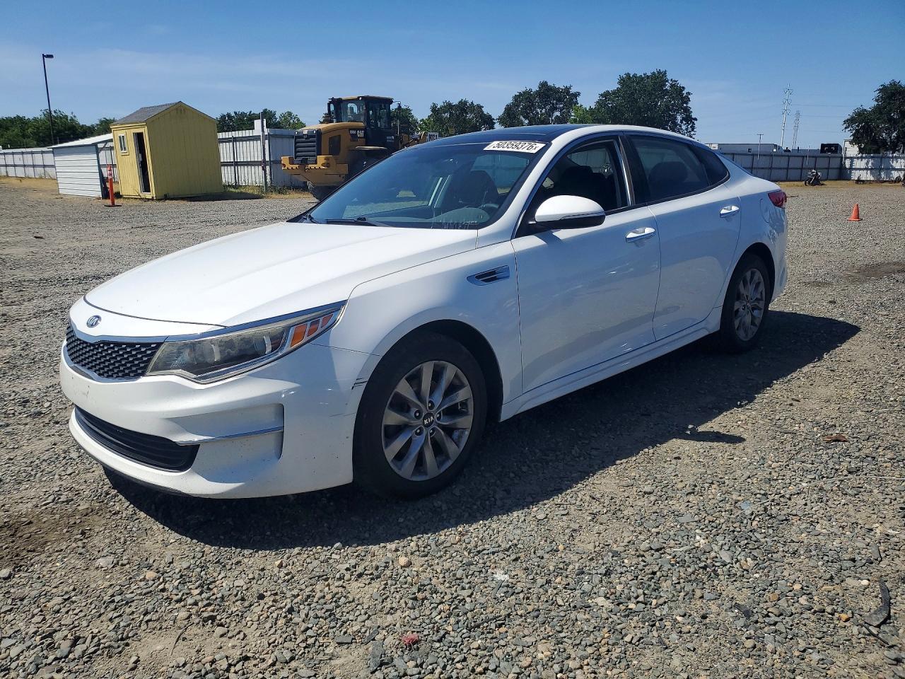 2016 KIA Optima, EX