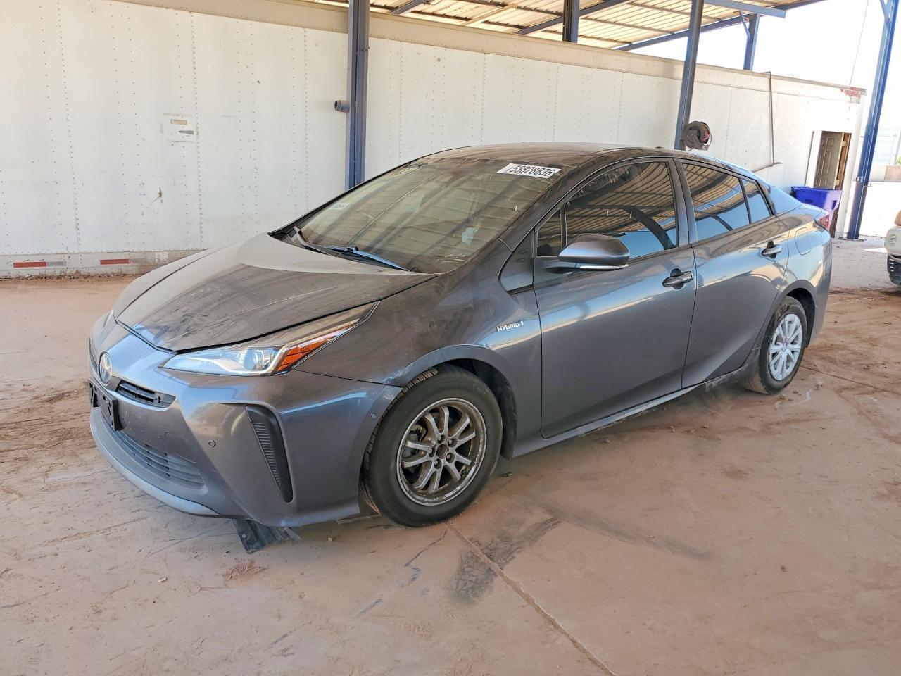 2021 Toyota Prius, LE