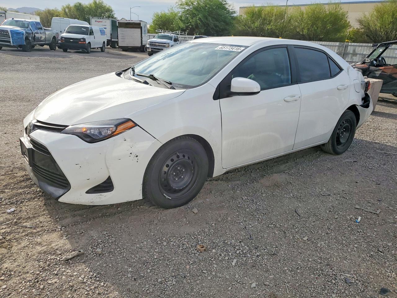 2019 Toyota Corolla, LE