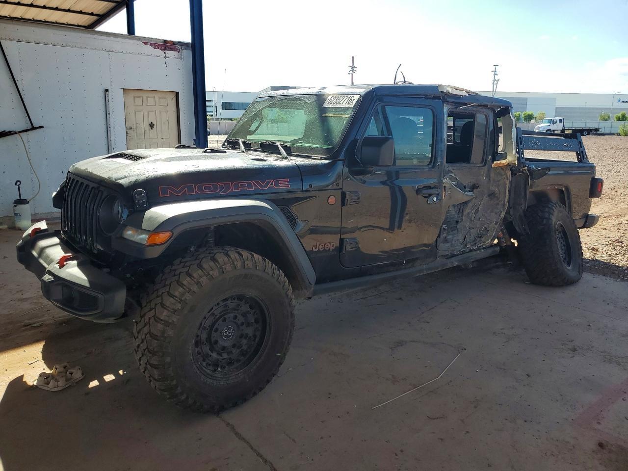 2021 Jeep Gladiator, Mojave