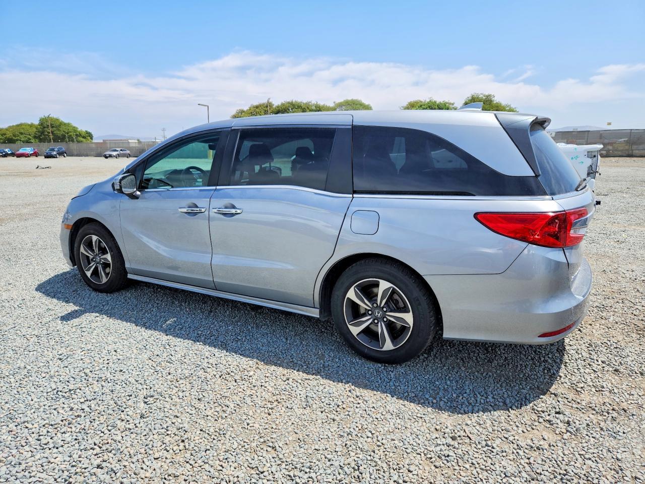 2019 Honda Odyssey, Touring