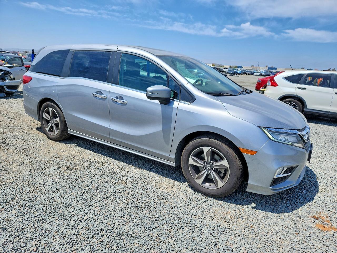 2019 Honda Odyssey, Touring