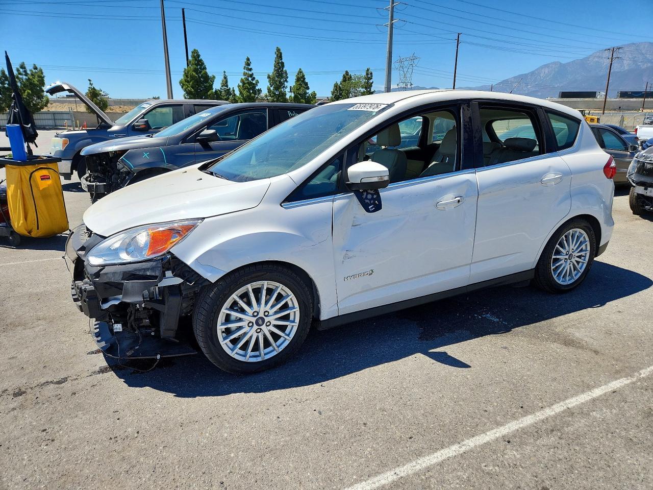 2016 Ford C-MAX, Sel