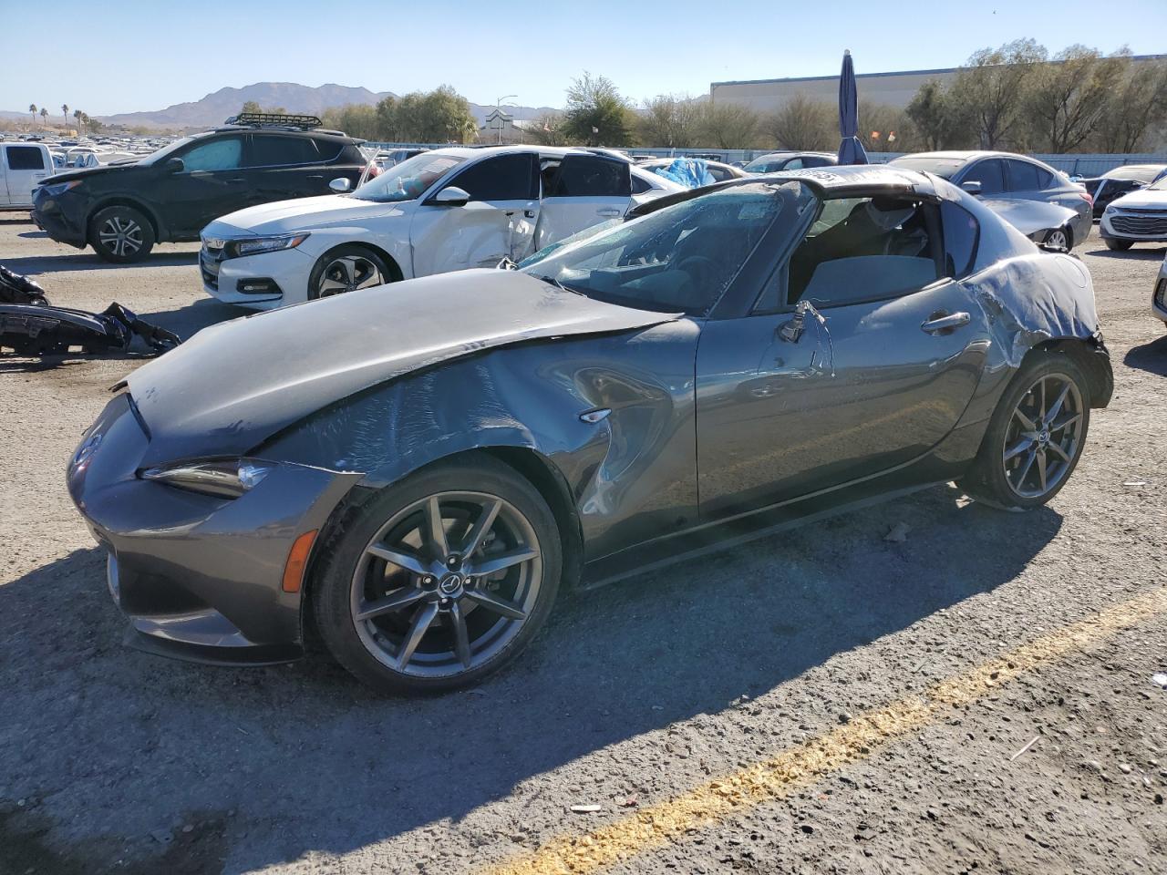 2017 Mazda MX-5