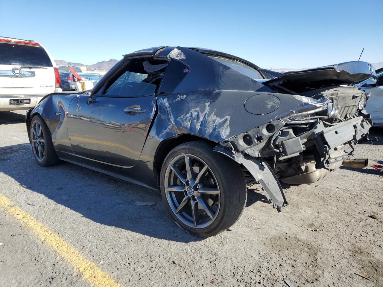 2017 Mazda MX-5