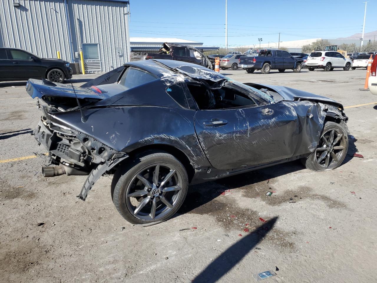 2017 Mazda MX-5