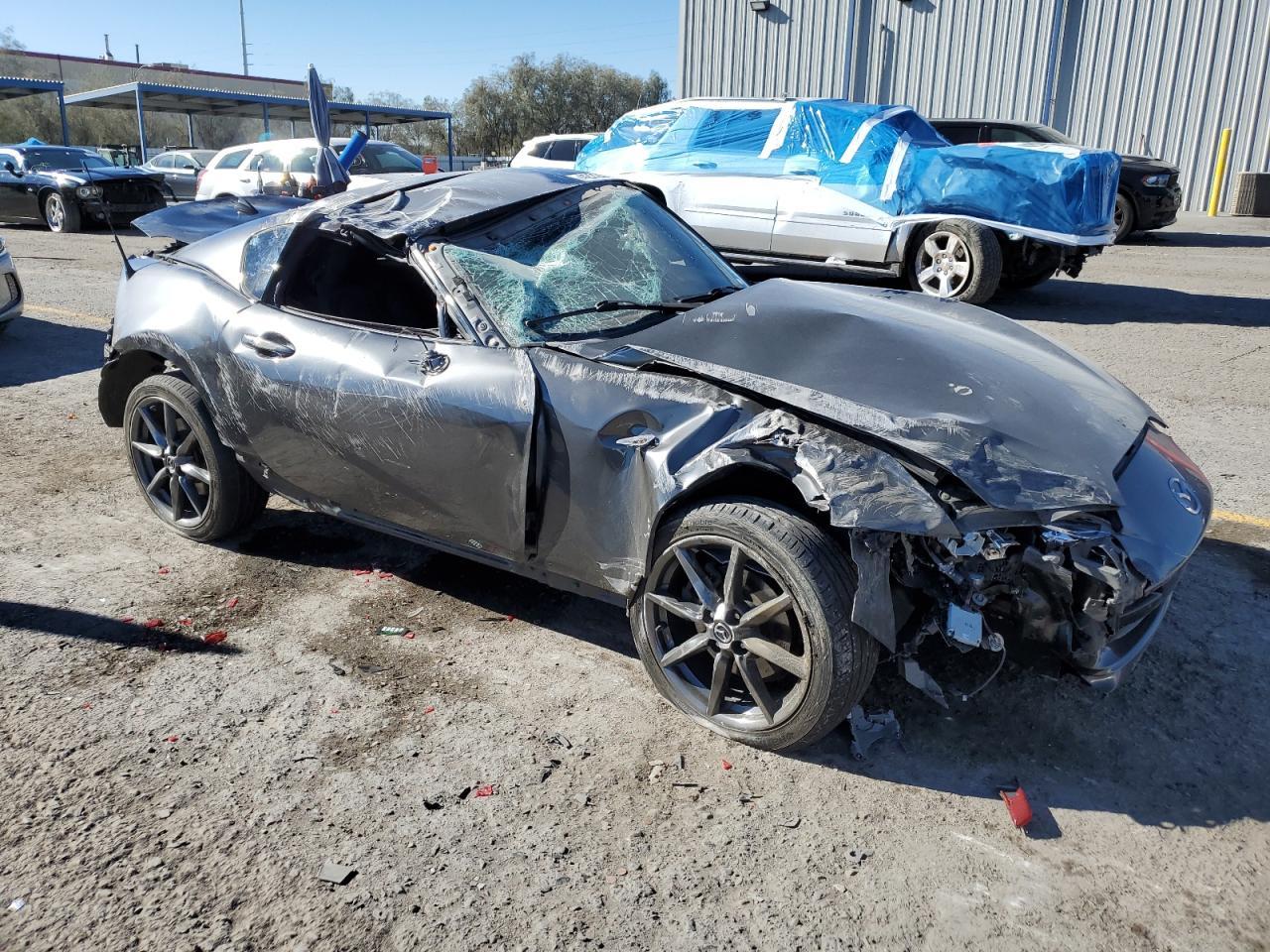 2017 Mazda MX-5