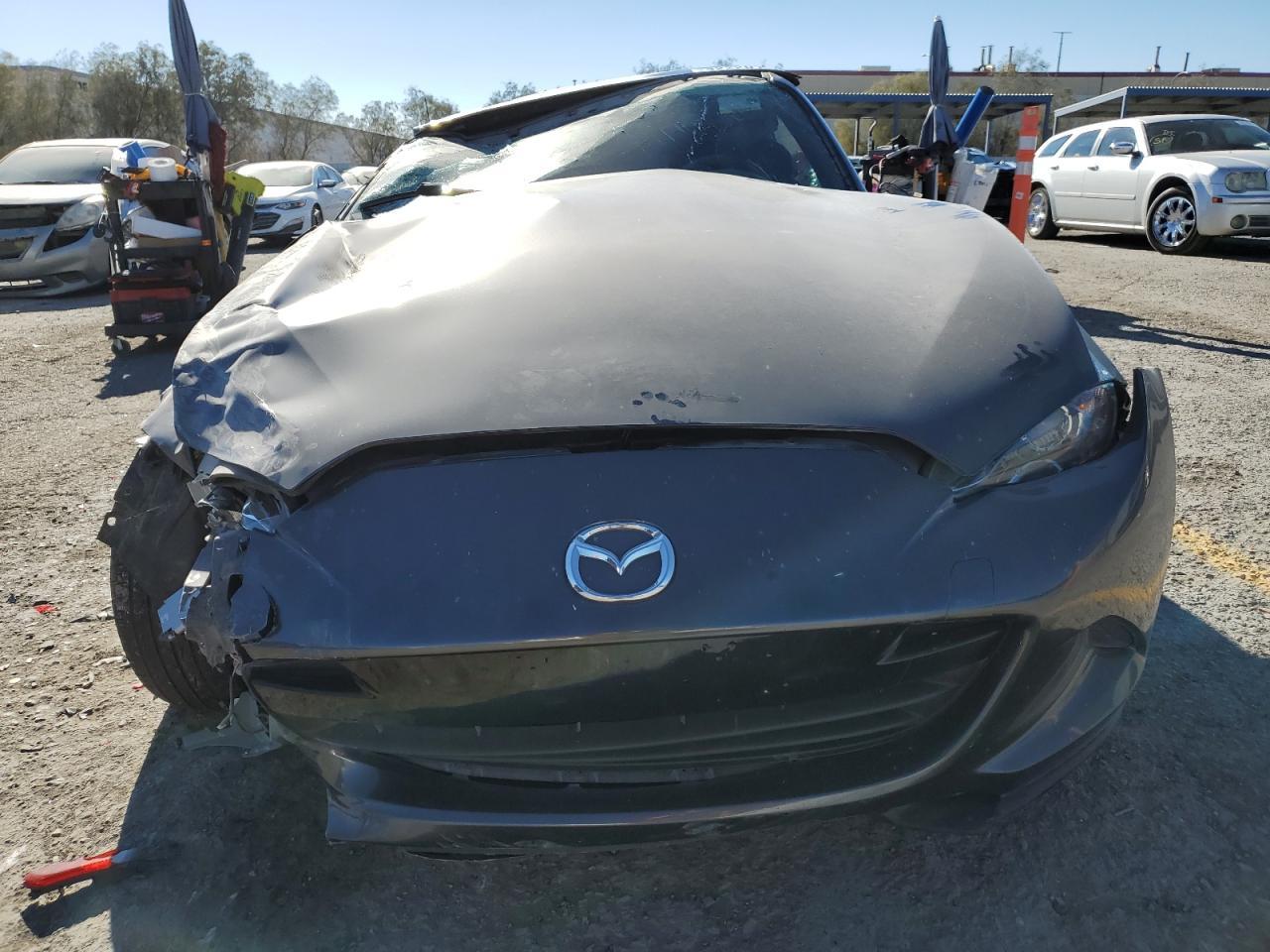 2017 Mazda MX-5