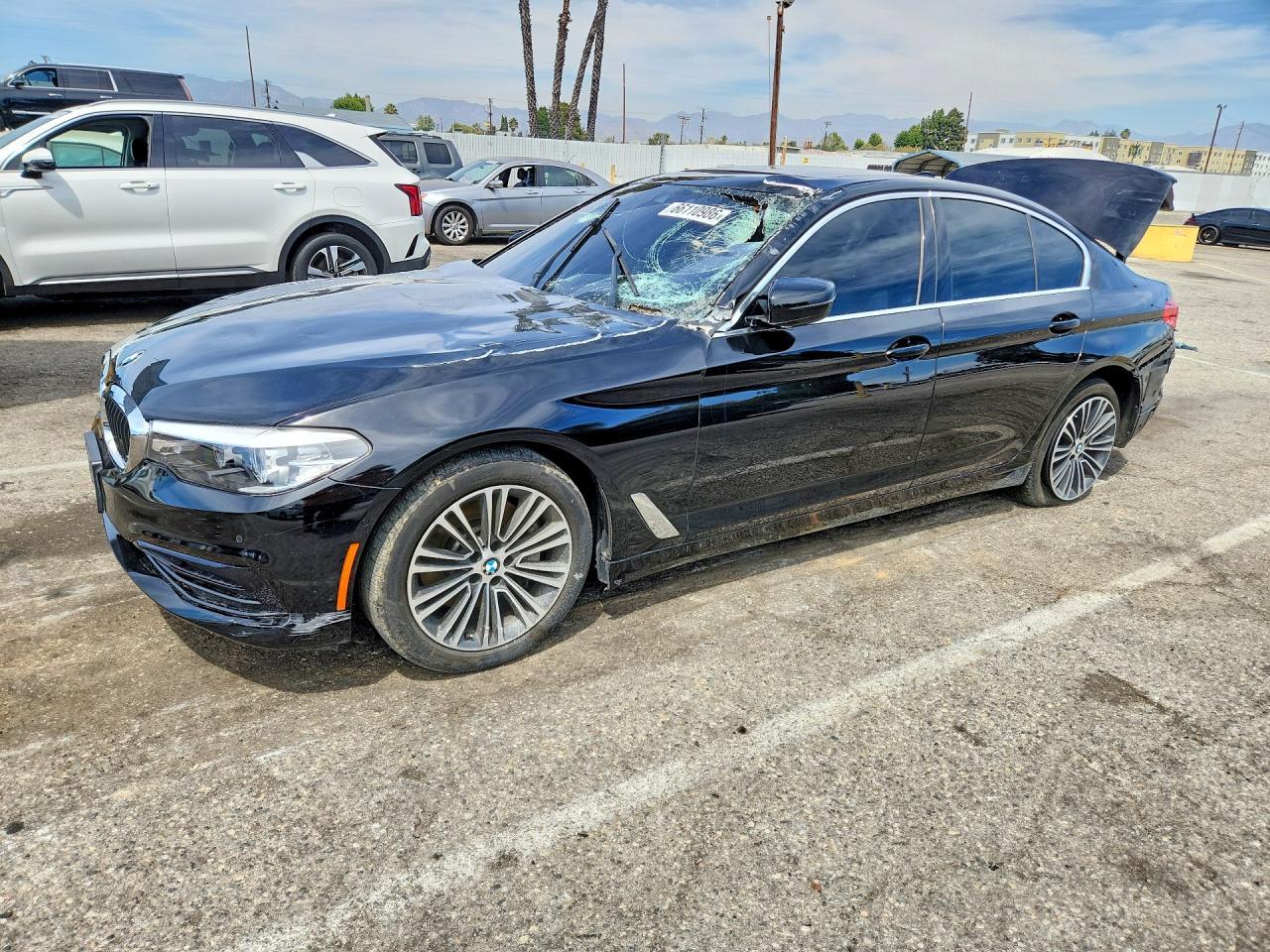 2019 BMW 5 Series, 530 I