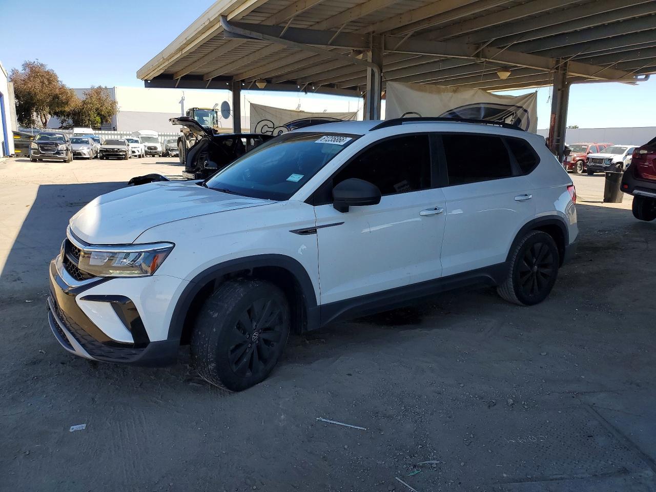 2023 Volkswagen Taos, S