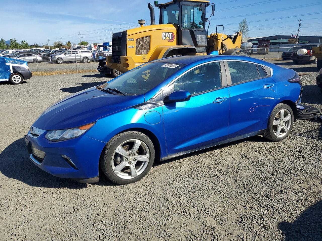 2017 Chevrolet Volt, LT