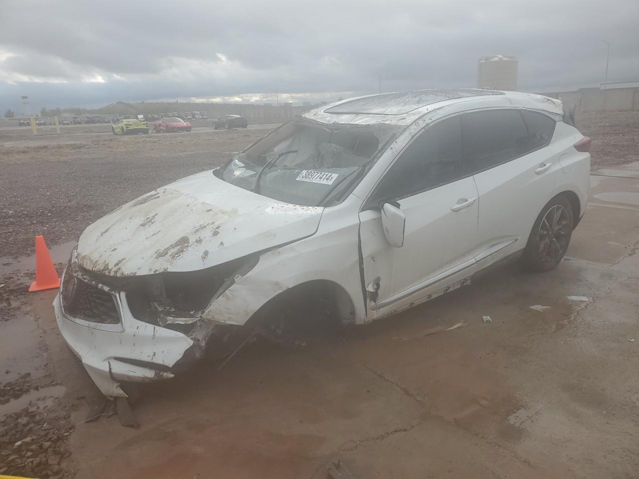 2021 Acura RDX