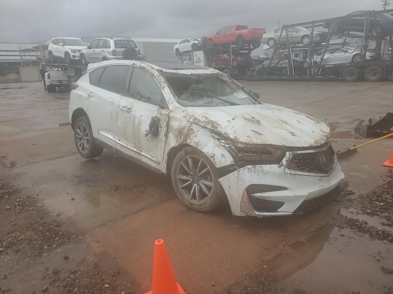 2021 Acura RDX