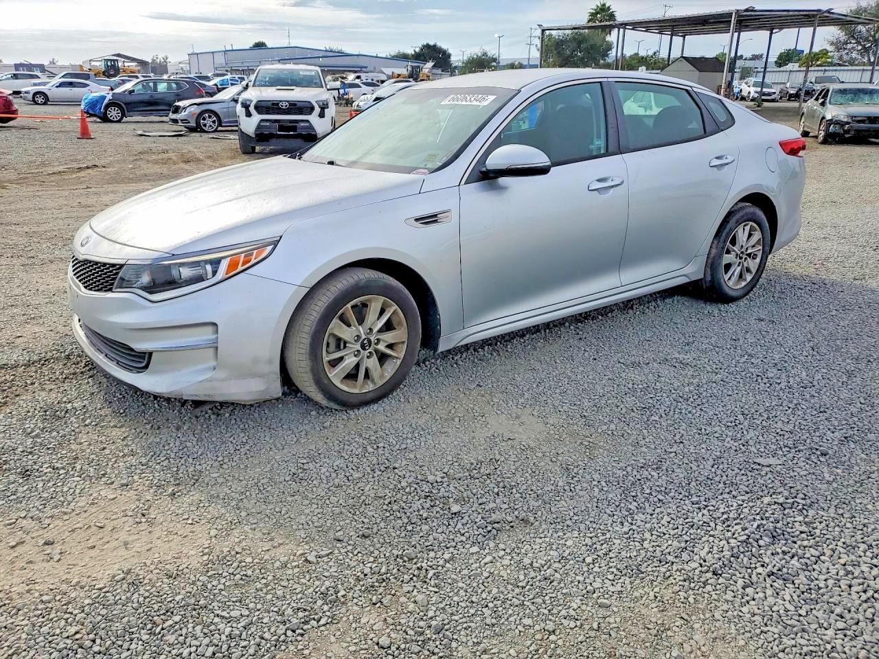 2016 KIA Optima, LX