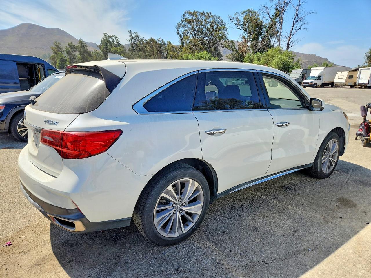 2017 Acura MDX, Technology
