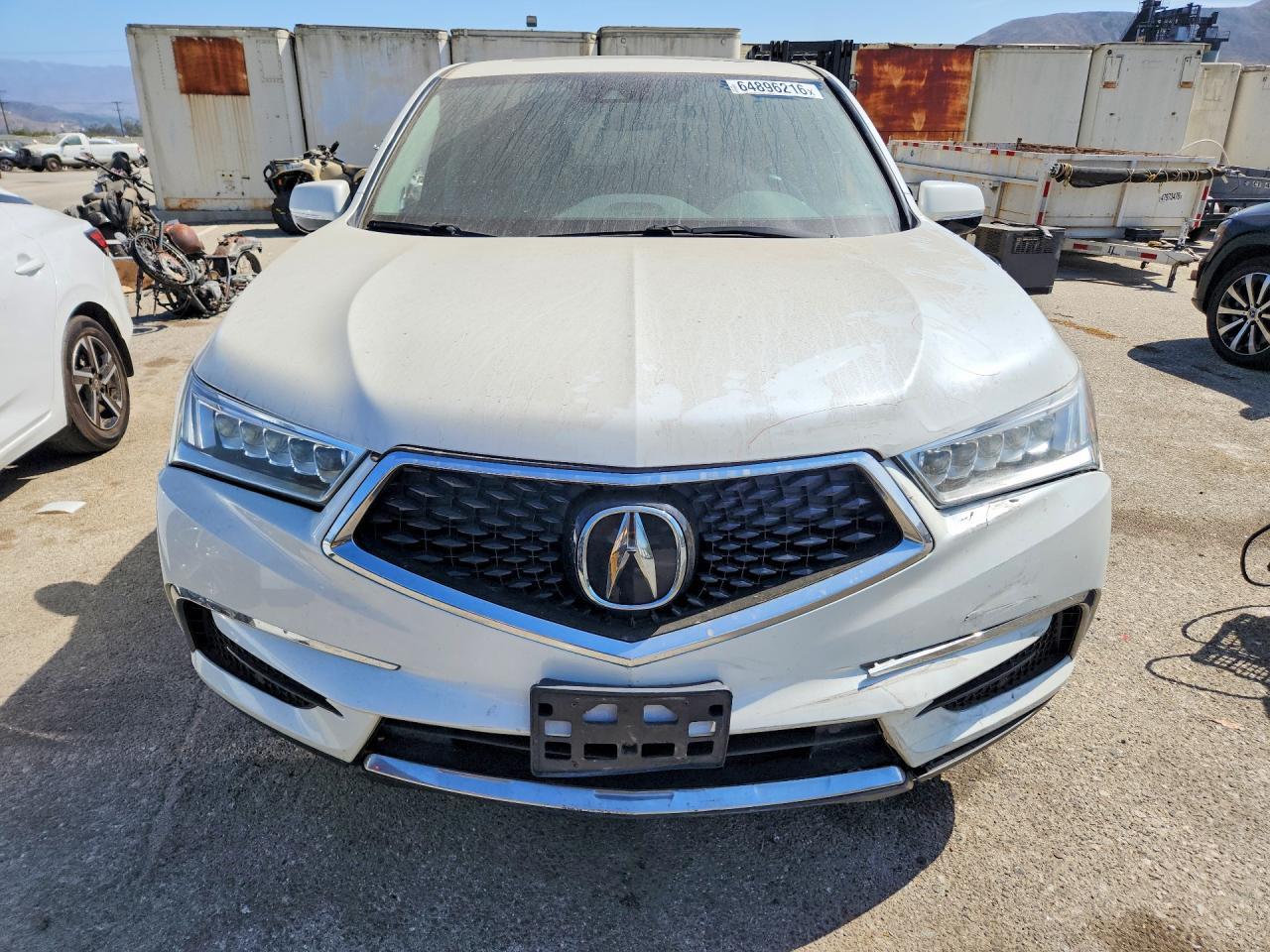 2017 Acura MDX, Technology