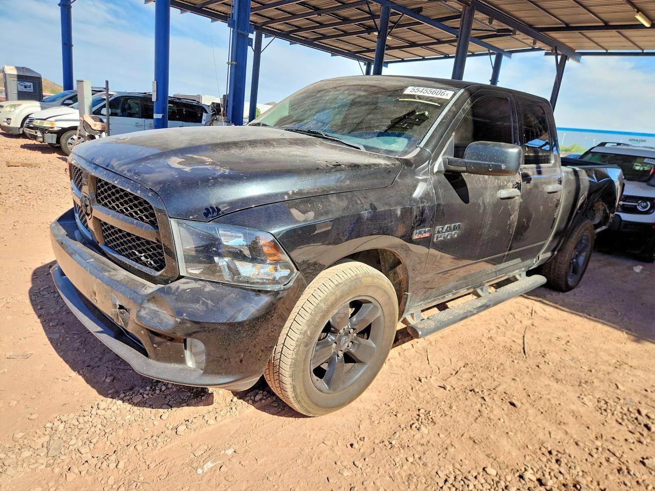 2016 RAM 1500, ST