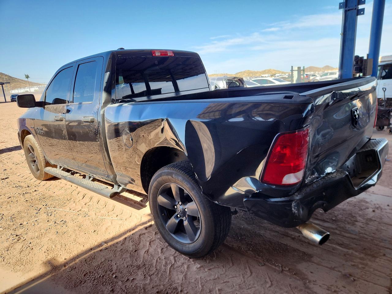 2016 RAM 1500, ST