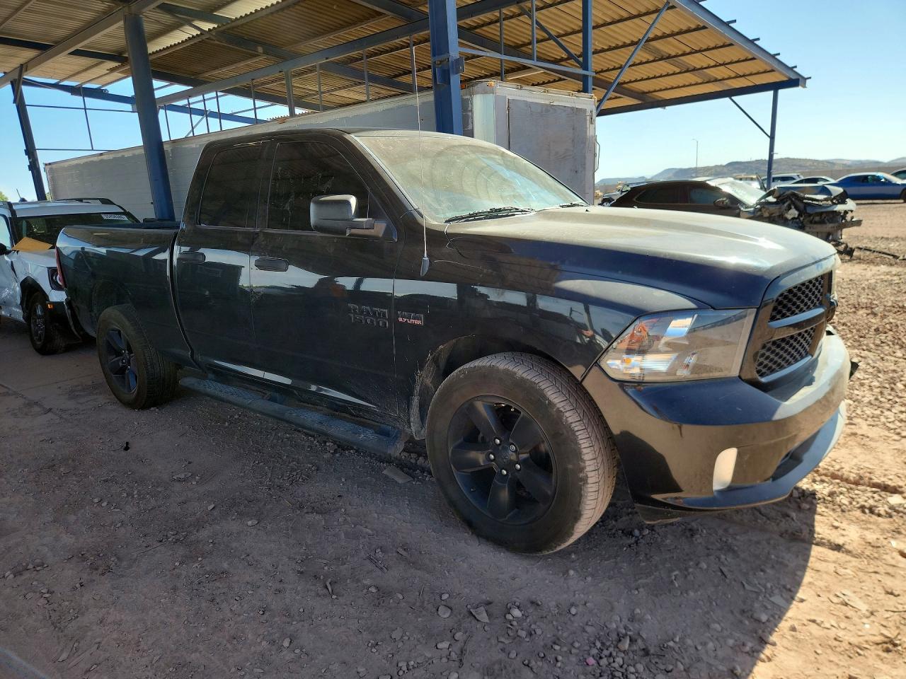 2016 RAM 1500, ST