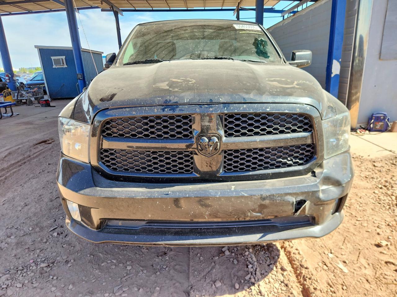 2016 RAM 1500, ST