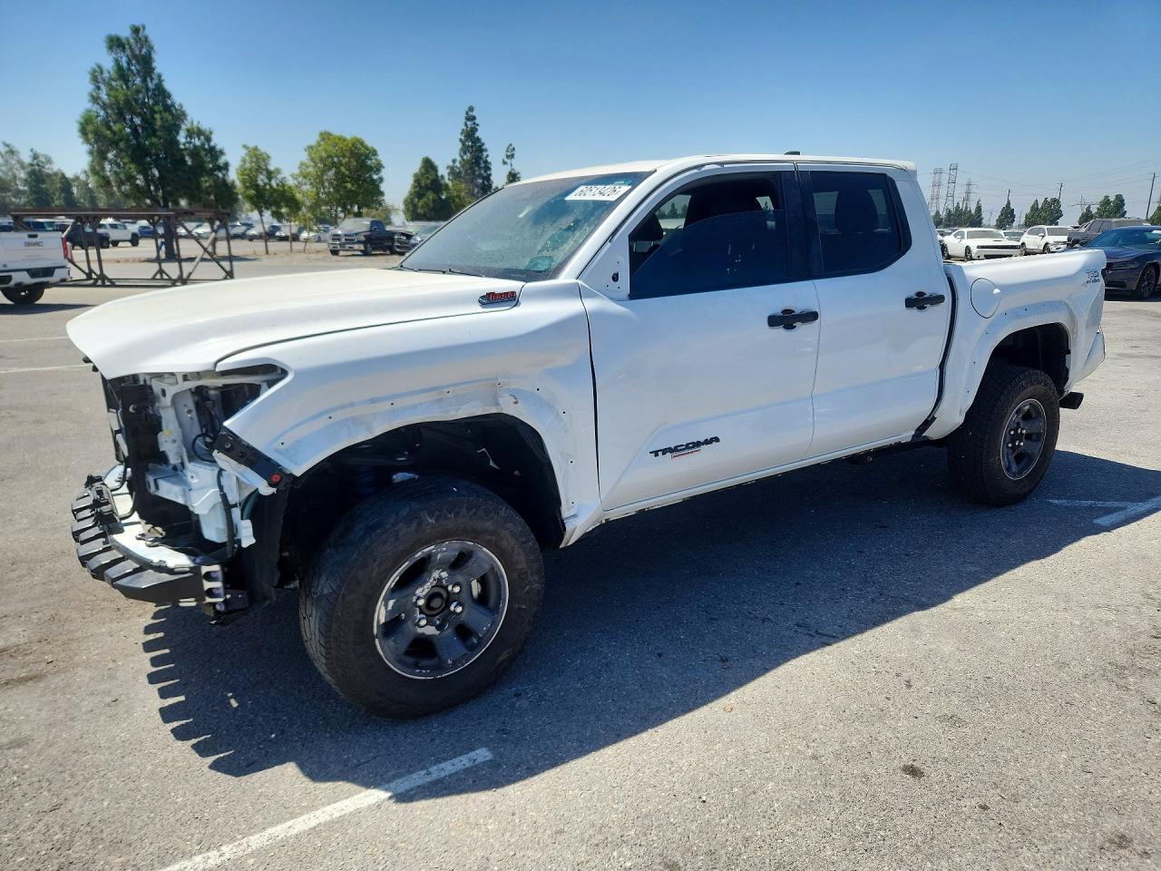 2025 Toyota Tacoma, Trd Off-Road