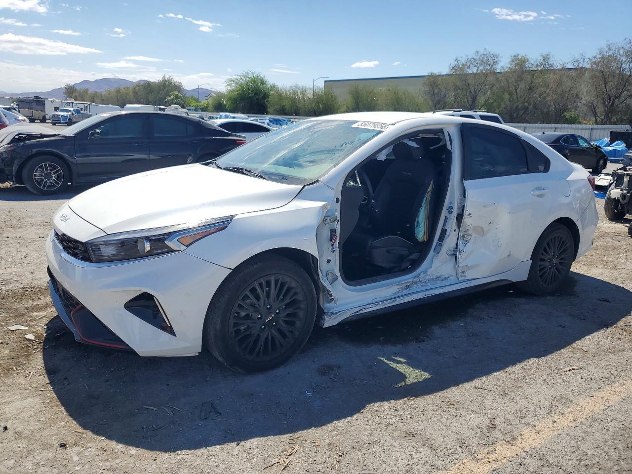 2023 KIA Forte, Gt Line