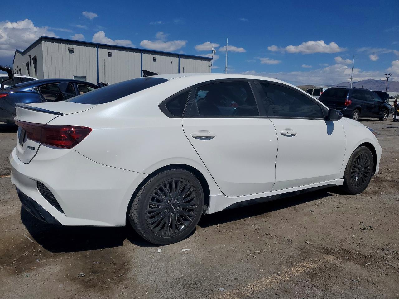 2023 KIA Forte, Gt Line
