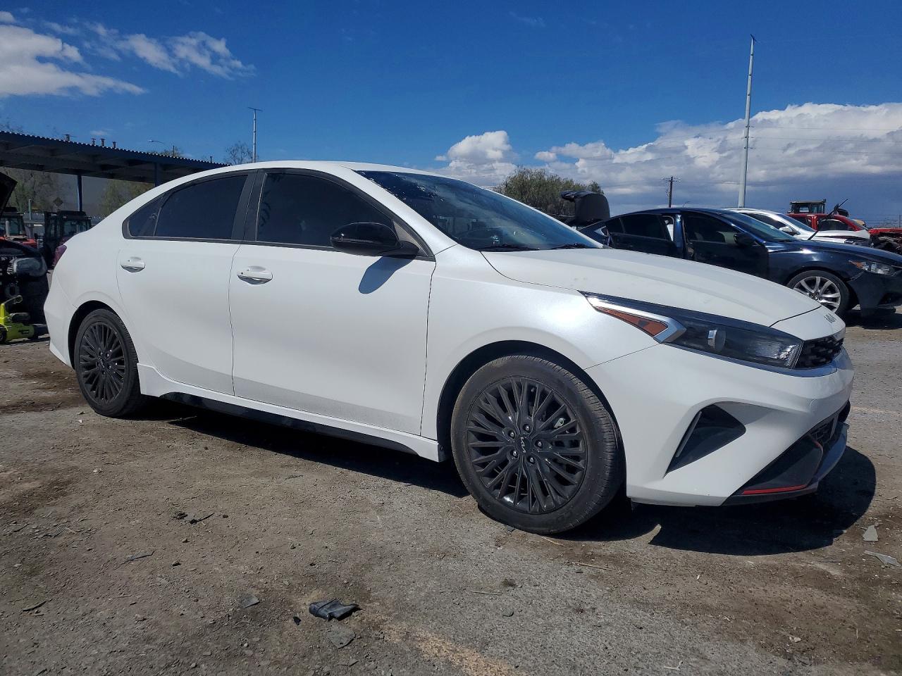 2023 KIA Forte, Gt Line