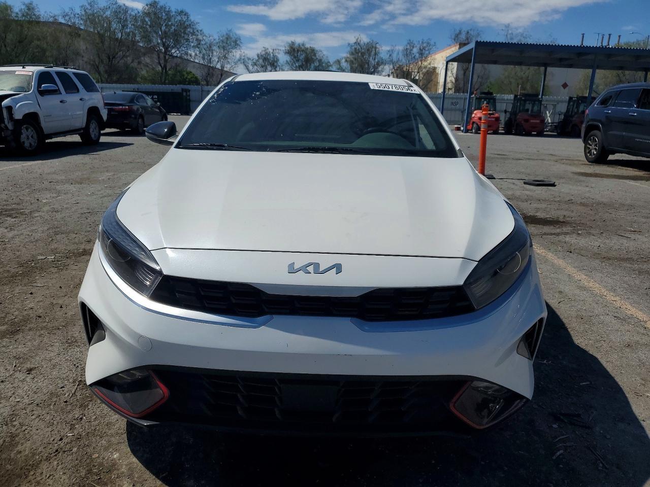 2023 KIA Forte, Gt Line