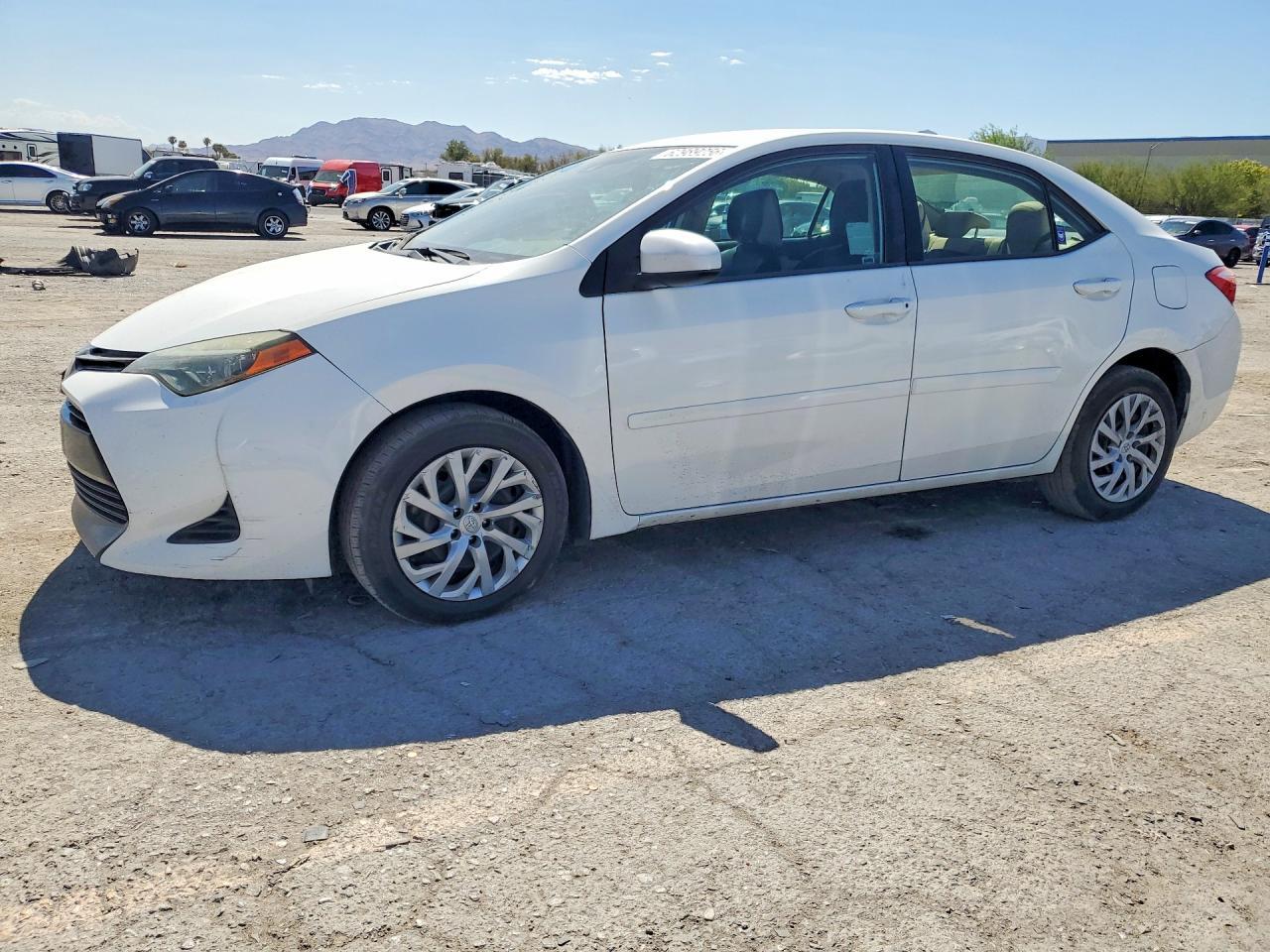 2017 Toyota Corolla, LE