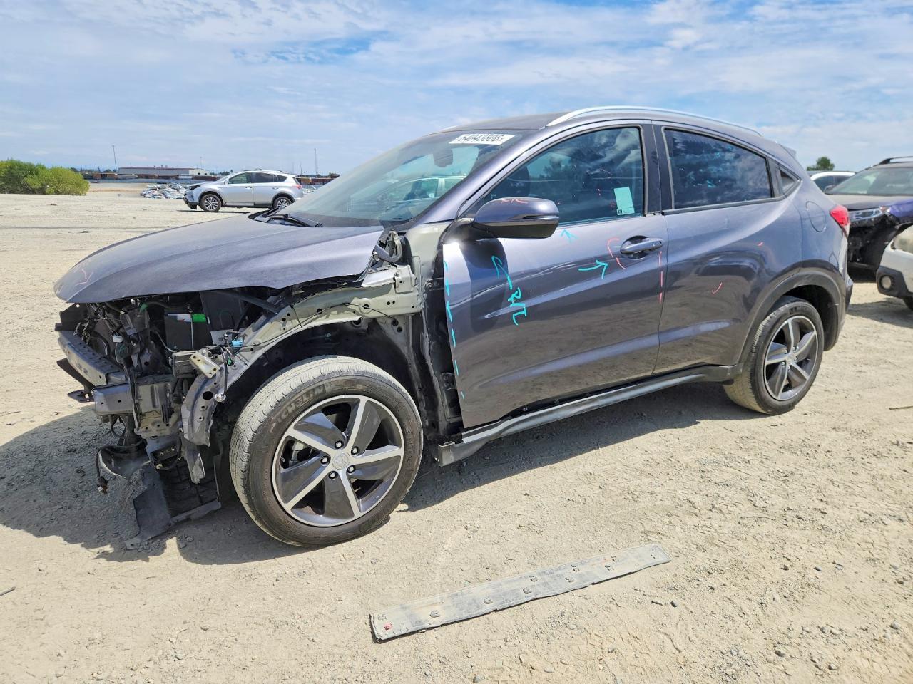 2022 Honda HR-V, Exl