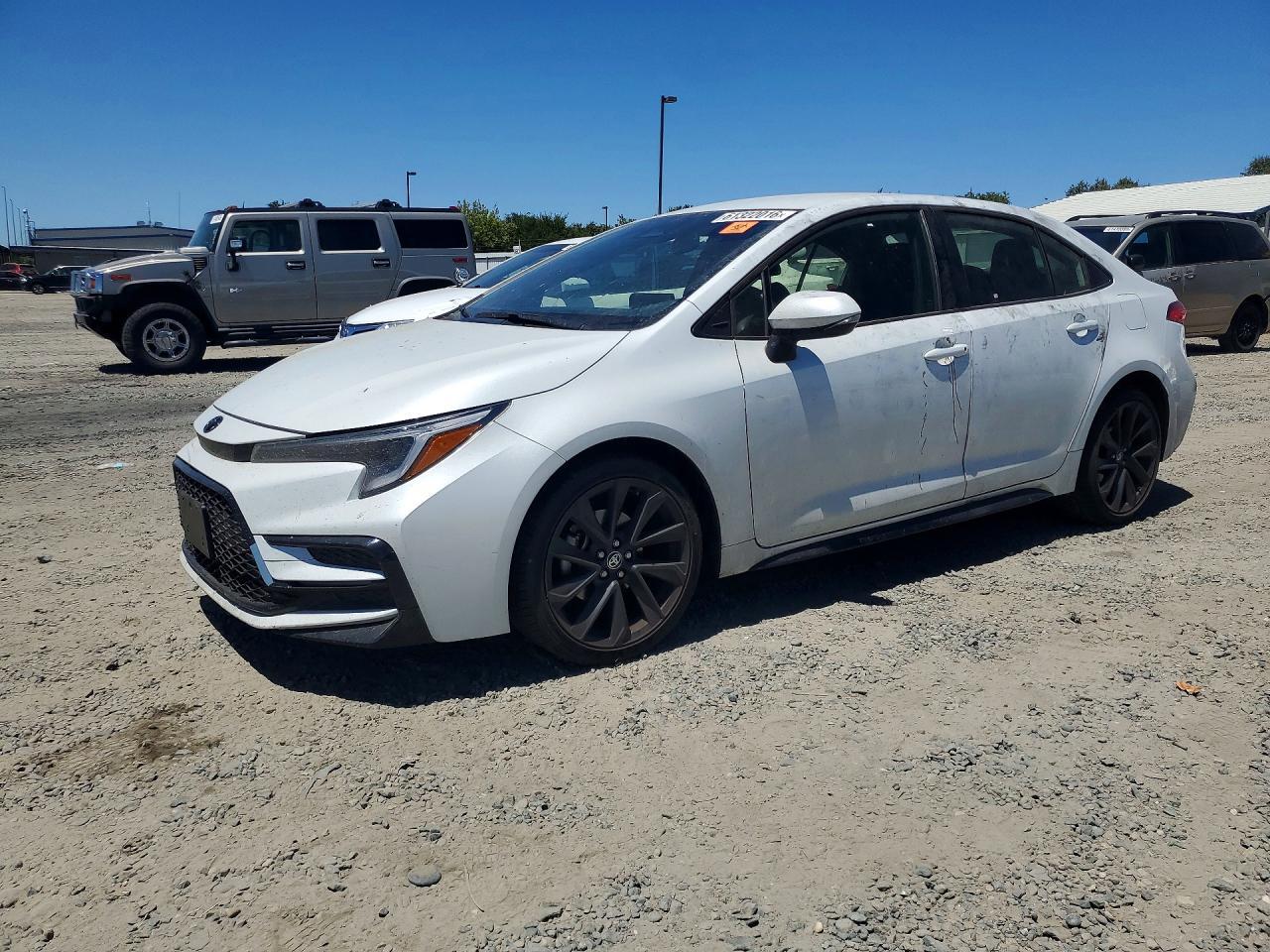 2026 Toyota Corolla, SE