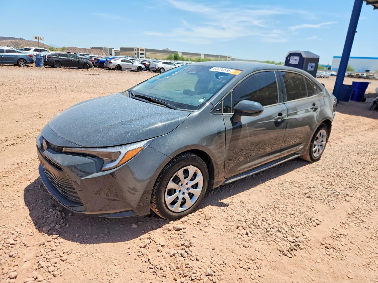 2023 Toyota Corolla, LE