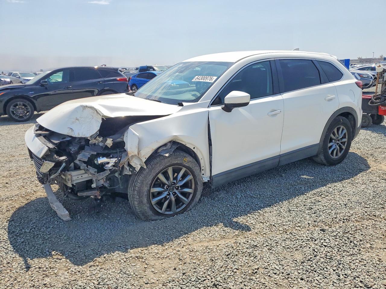 2019 Mazda CX-9, Sport