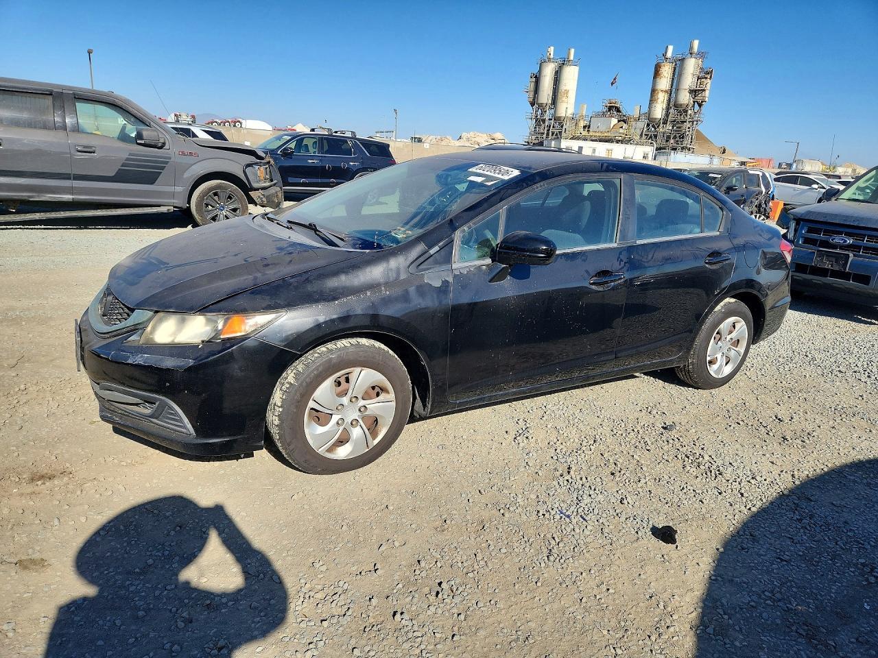 2015 Honda Civic, LX