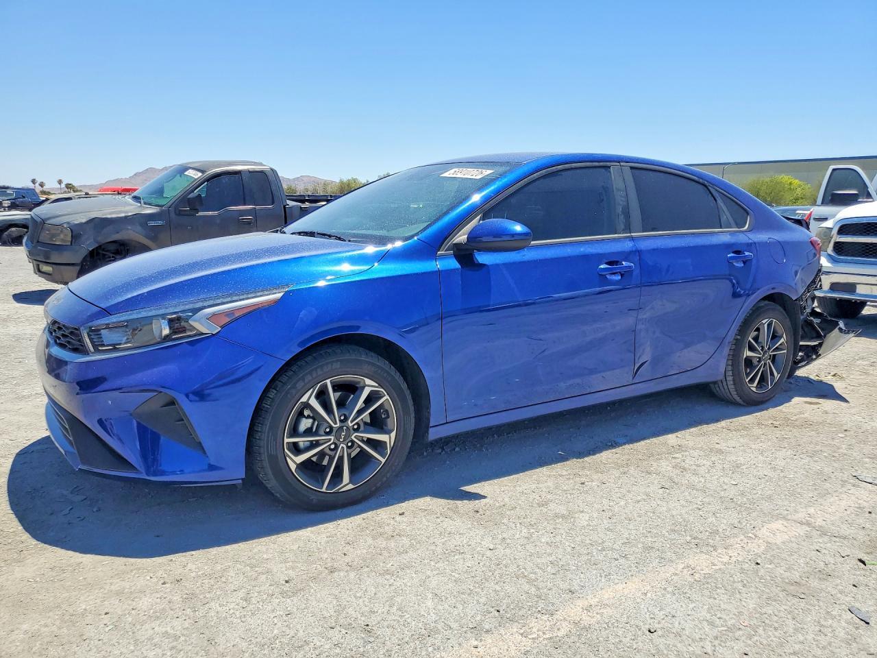 2024 KIA Forte, Lxs