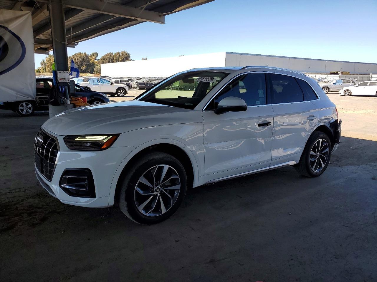2021 Audi Q5, Premium Plus