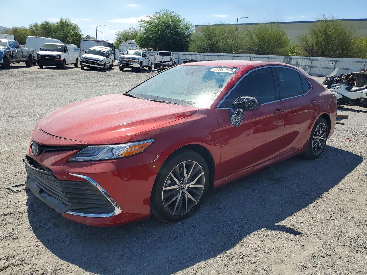 2024 Toyota Camry, Xle