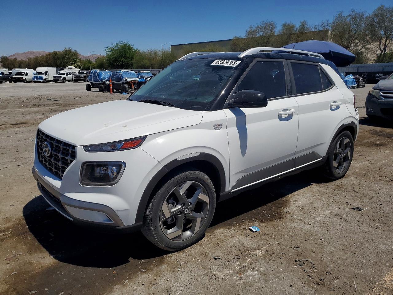 2024 Hyundai Venue, Limited