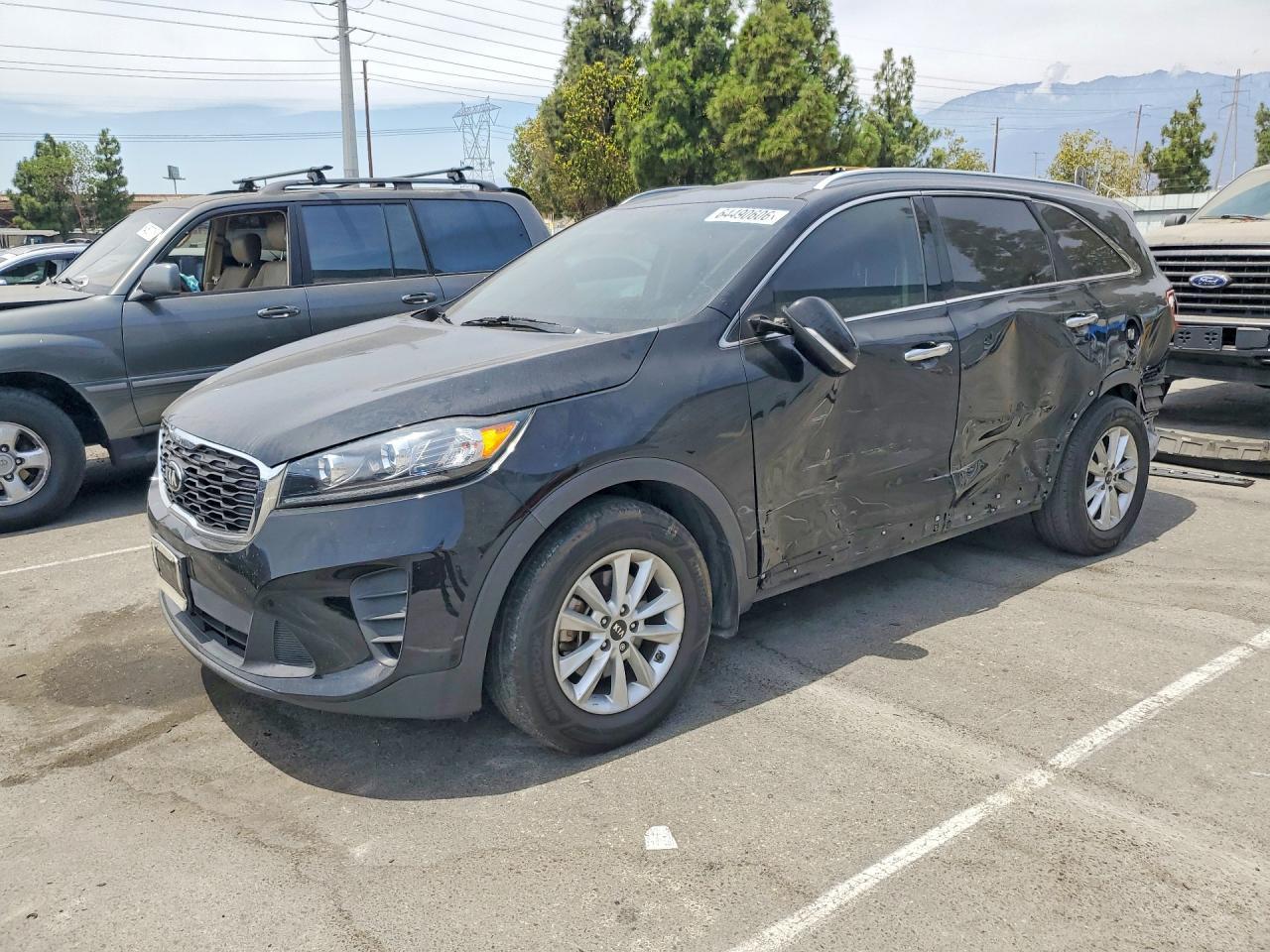 2019 KIA Sorento, LX