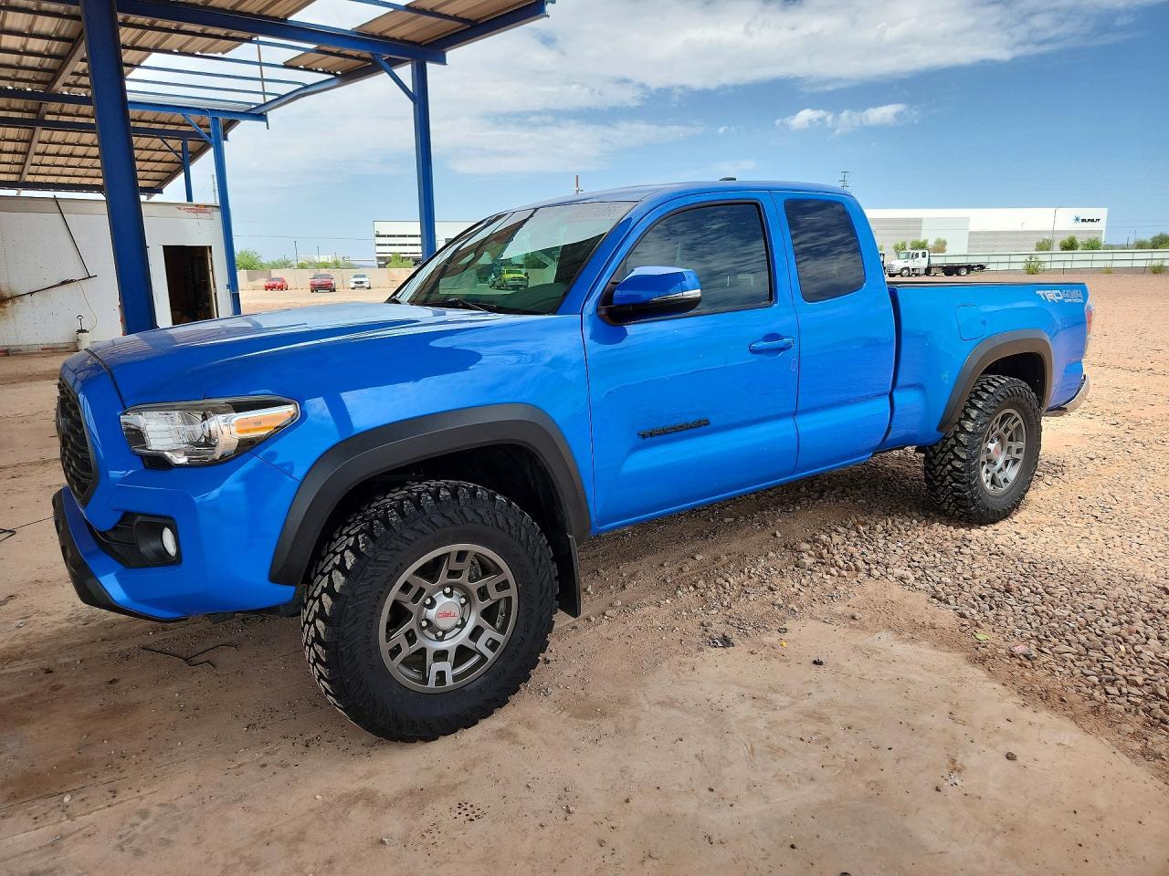 2020 Toyota Tacoma, Trd Off-Road