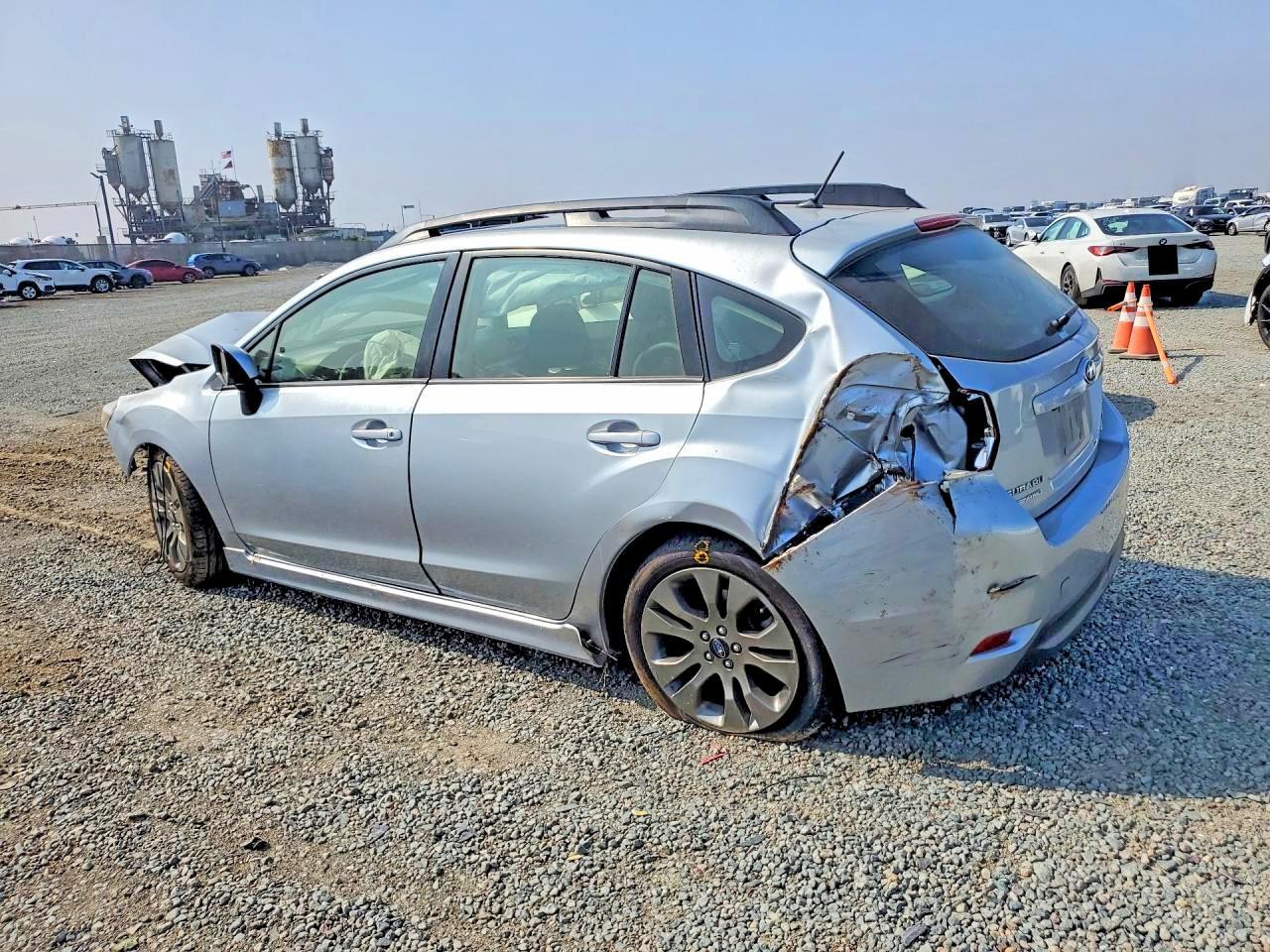2016 Subaru Impreza, Sport Pr...