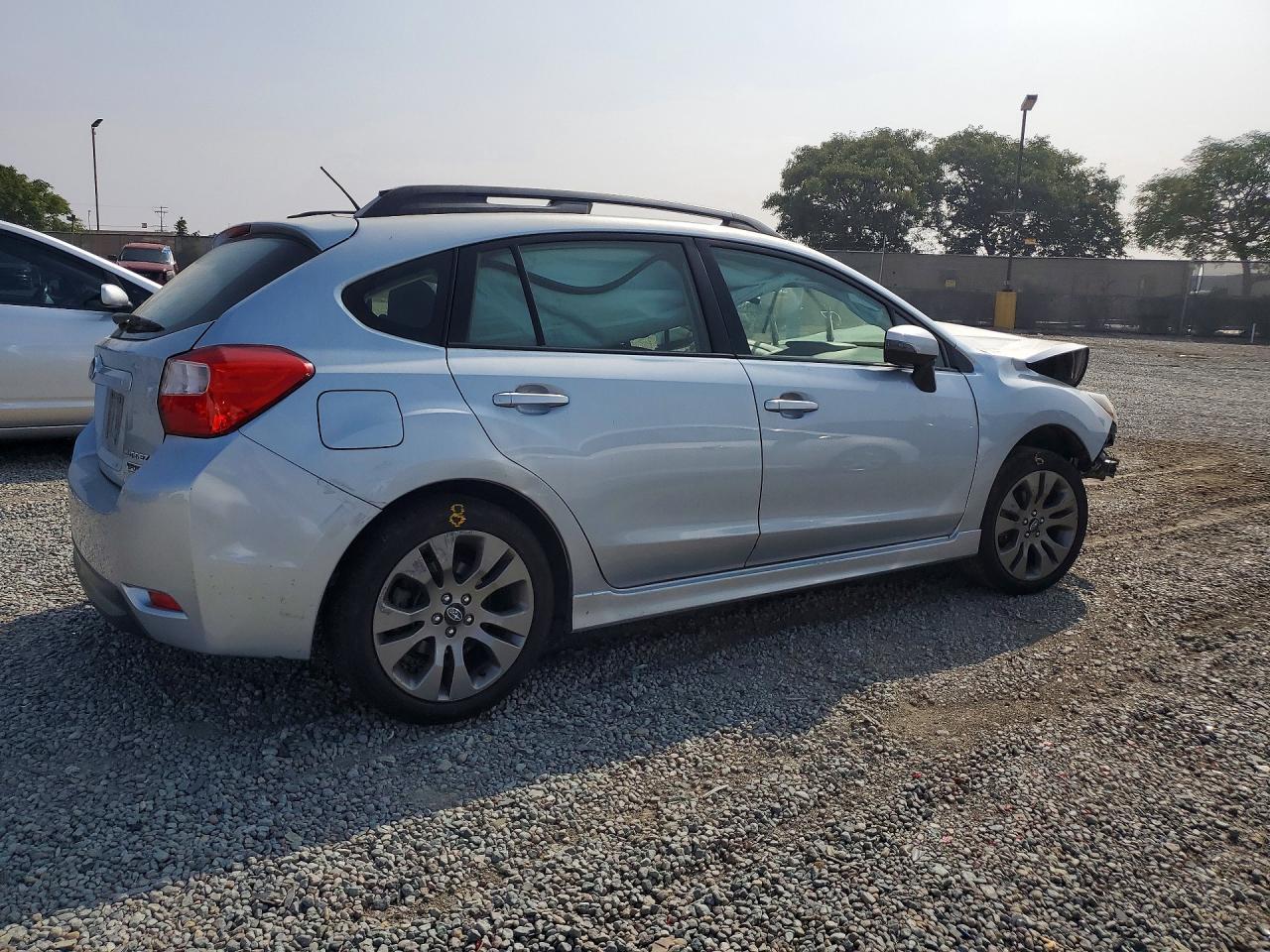 2016 Subaru Impreza, Sport Pr...